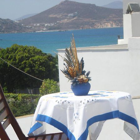 Studios Rea Sun Naxos City Экстерьер фото