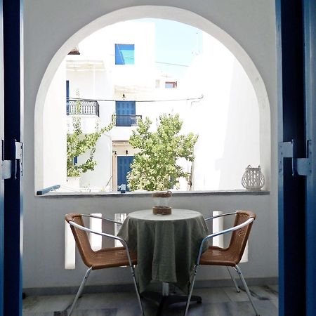 Studios Rea Sun Naxos City Экстерьер фото