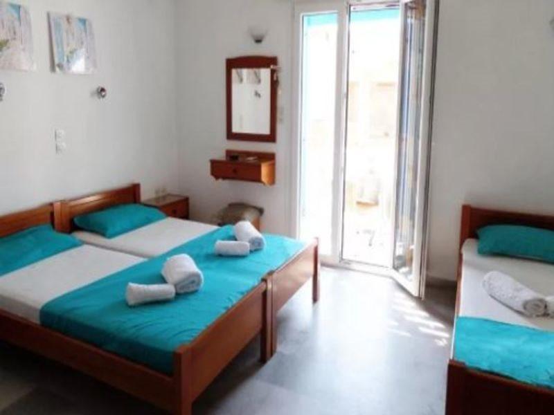 Studios Rea Sun Naxos City Экстерьер фото