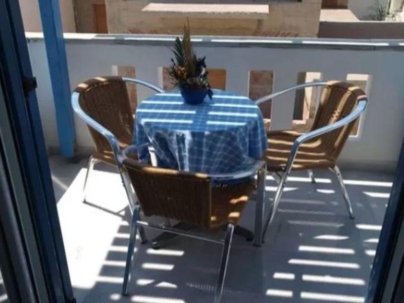 Studios Rea Sun Naxos City Экстерьер фото