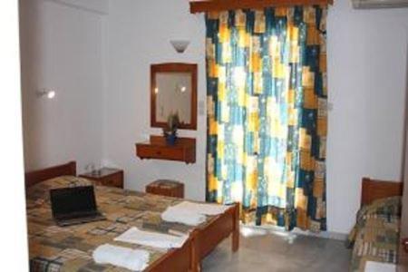 Studios Rea Sun Naxos City Экстерьер фото