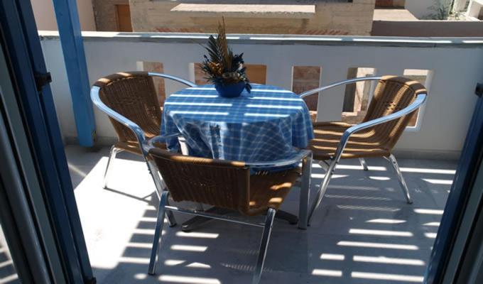 Studios Rea Sun Naxos City Экстерьер фото