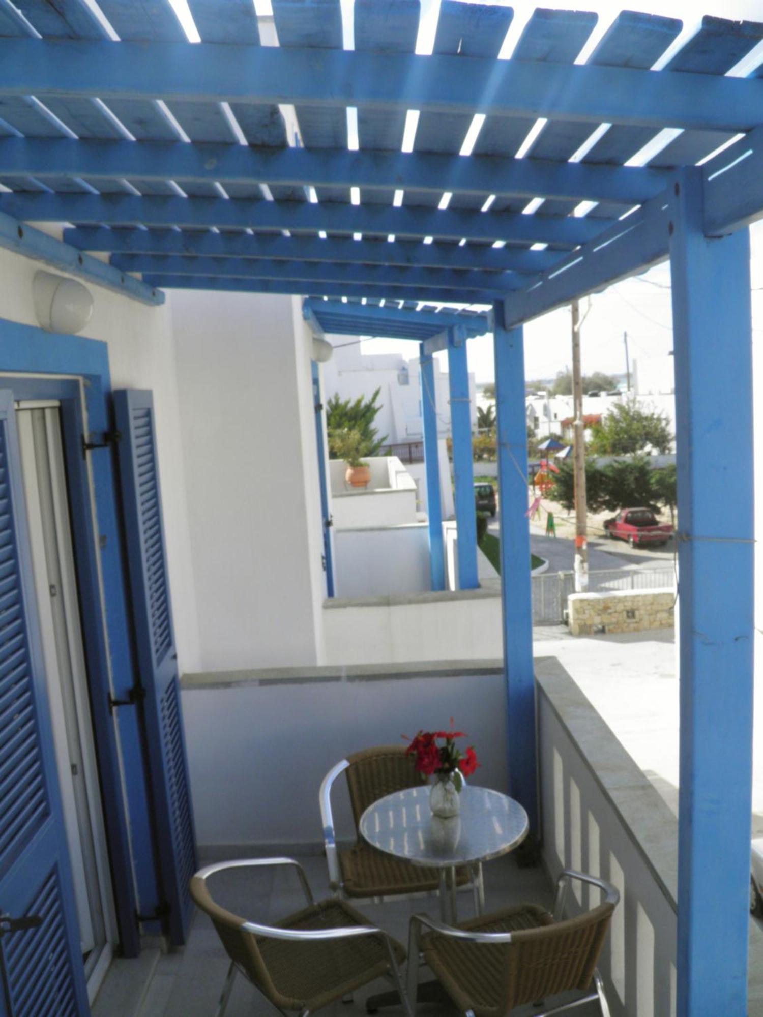 Studios Rea Sun Naxos City Экстерьер фото