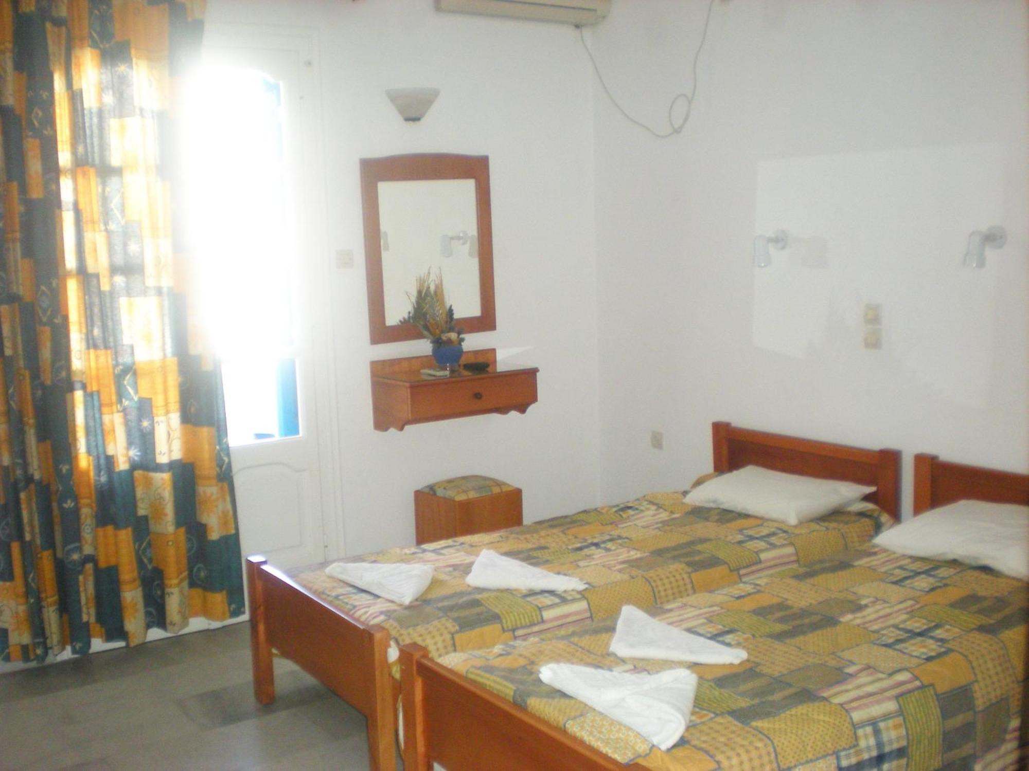 Studios Rea Sun Naxos City Экстерьер фото