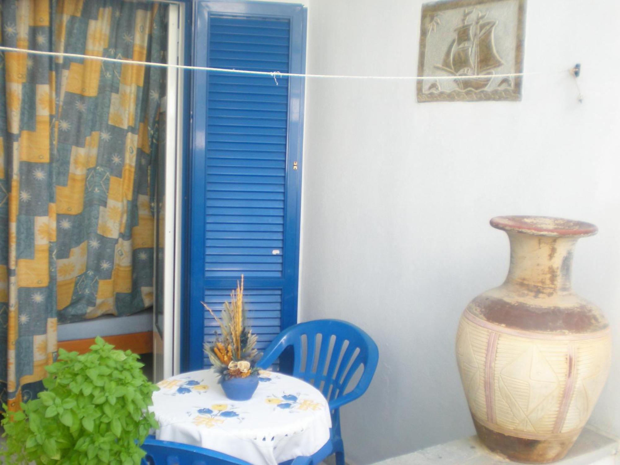 Studios Rea Sun Naxos City Экстерьер фото
