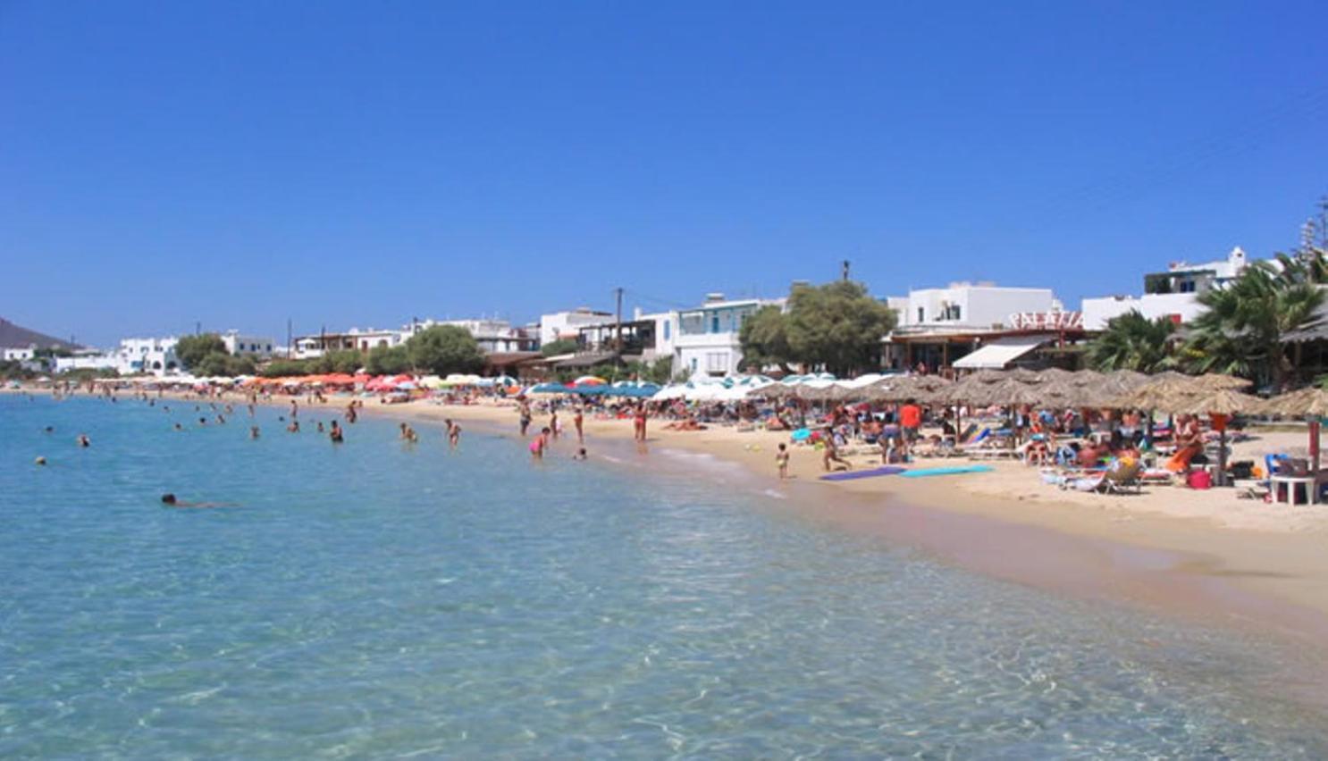 Studios Rea Sun Naxos City Экстерьер фото