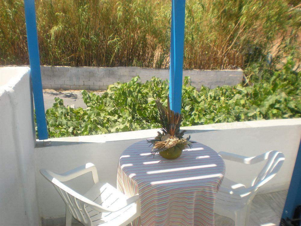 Studios Rea Sun Naxos City Экстерьер фото
