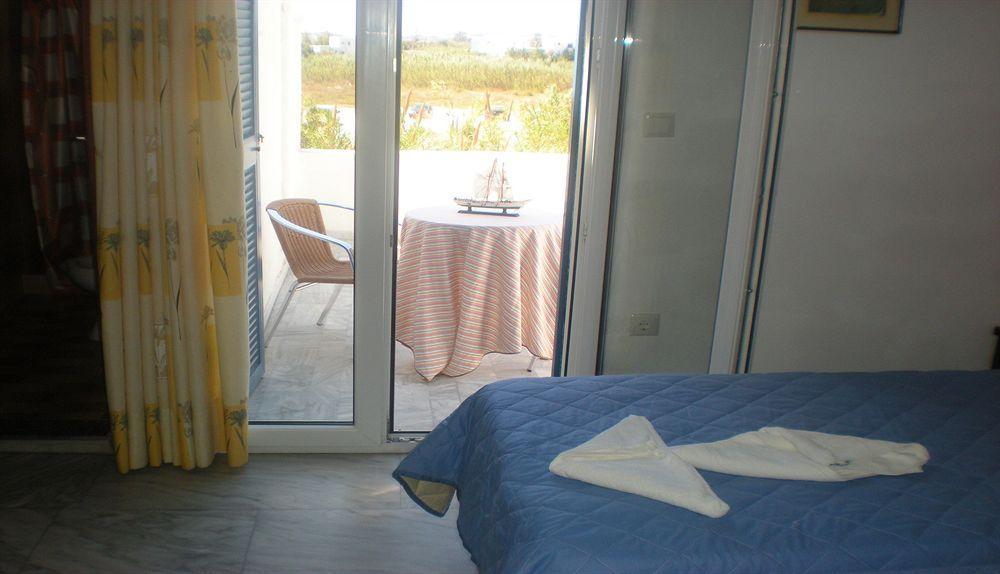 Studios Rea Sun Naxos City Экстерьер фото
