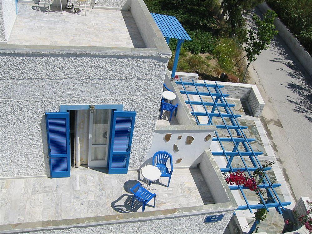 Studios Rea Sun Naxos City Экстерьер фото