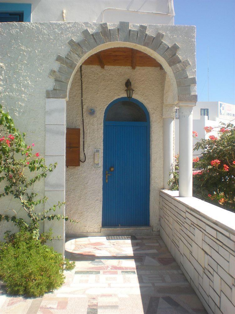 Studios Rea Sun Naxos City Экстерьер фото