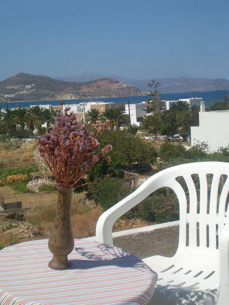 Studios Rea Sun Naxos City Экстерьер фото