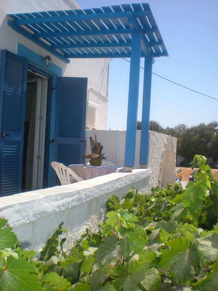 Studios Rea Sun Naxos City Экстерьер фото