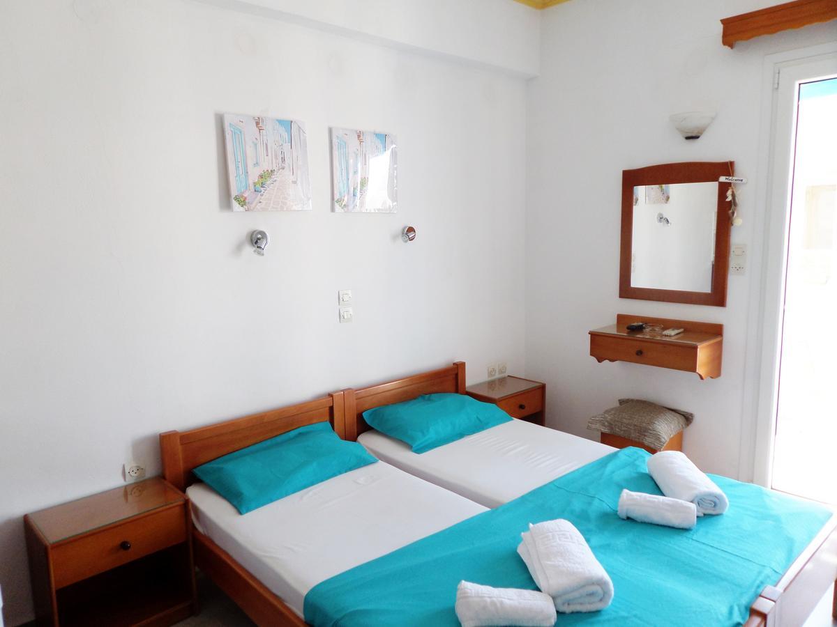 Studios Rea Sun Naxos City Экстерьер фото