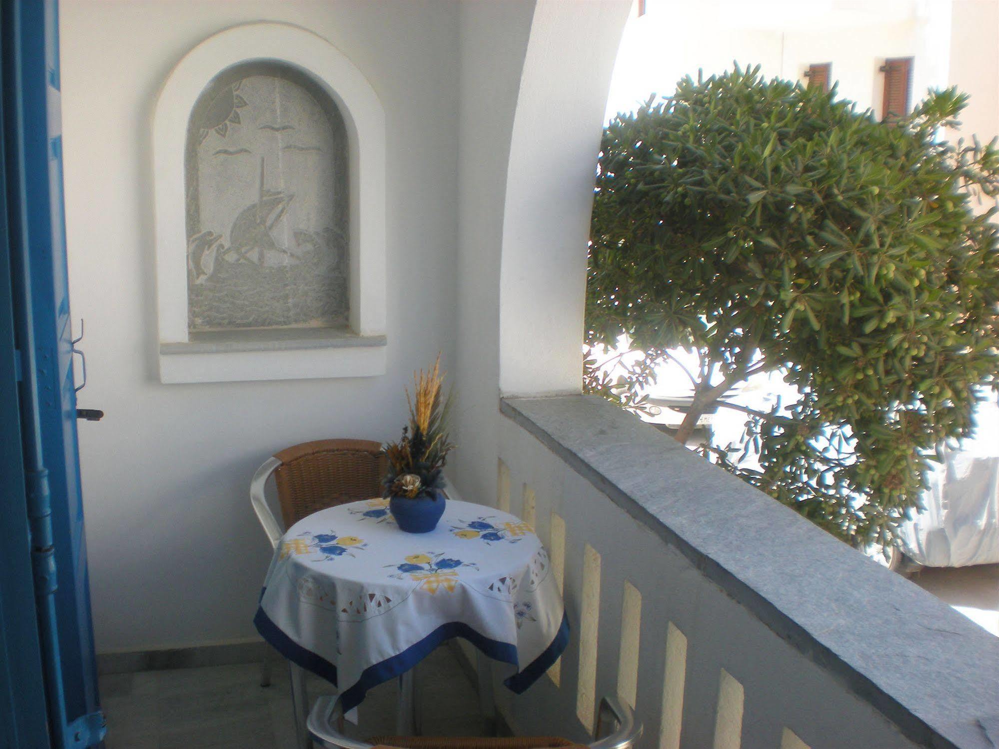 Studios Rea Sun Naxos City Экстерьер фото